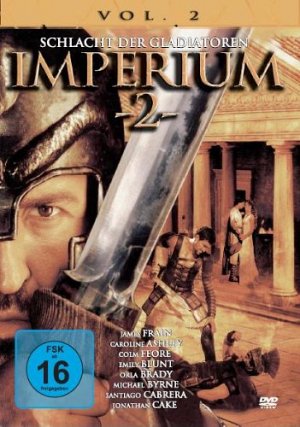 Imperium 2 - Schlacht der Gladiatoren [DVD]