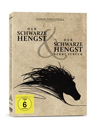 Der Schwarze Hengst - Der Schwarze Hengst kehrt zurück [DVD]