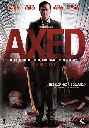 Axed - Uncut [DVD]