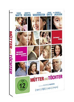 Mütter und Töchter [DVD]