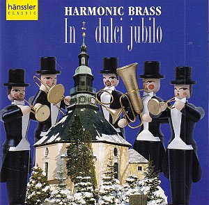 In Dulci Jubilo [CD]