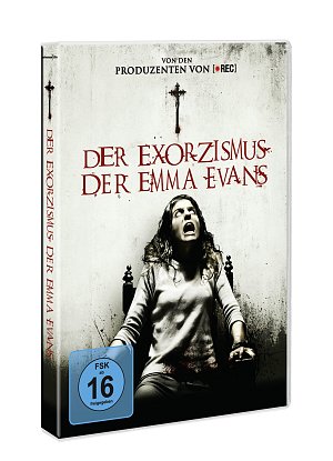 Der Exorzismus der Emma Evans [DVD]