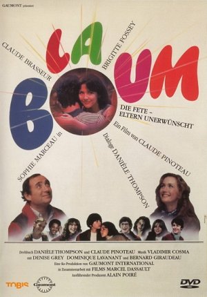 La Boum - Die Fete - Eltern unerwünscht [DVD]