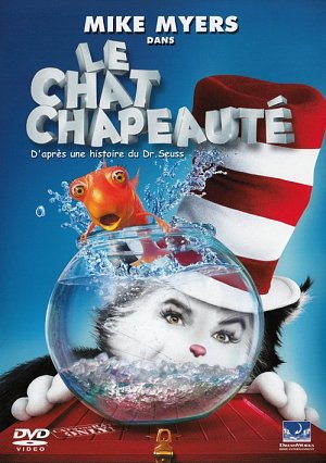 Le Chat chapeauté [DVD]