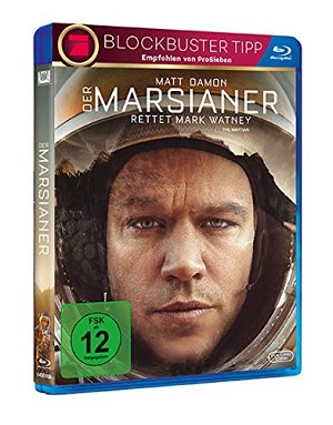 Der Marsianer [Blu-ray]