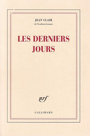 Les derniers jours