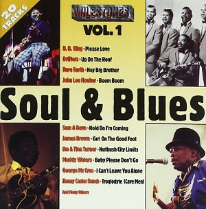 Soul & Blues [CD]