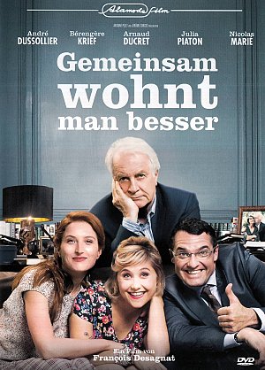 Adopte un veuf [DVD]