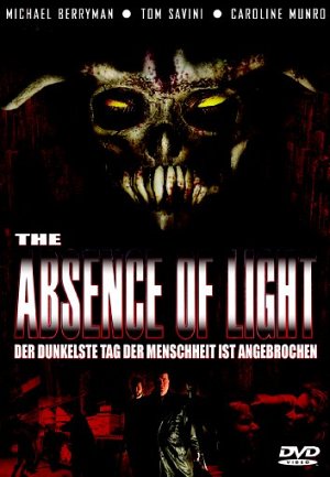 The Absence of Light [DVD]