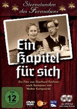 Ein Kapitel für sich [DVD]