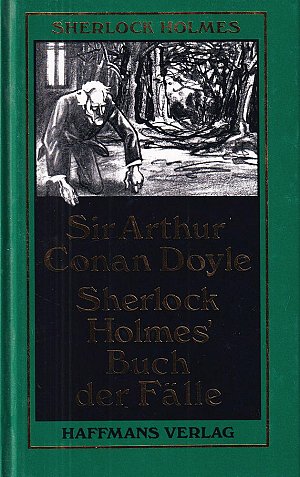 Sherlock Holmes Buch der Fälle