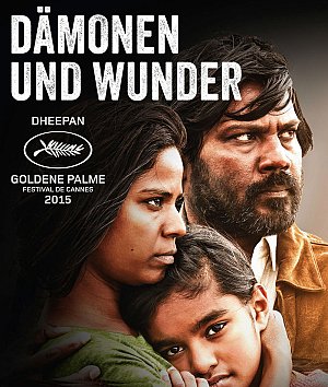 Dämonen und Wunder [Blu-ray]