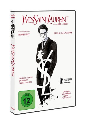 Yves Saint Laurent [DVD]
