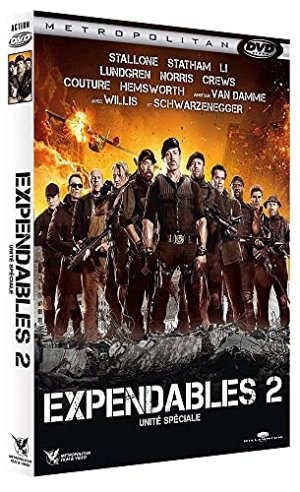 Expendables 2 [DVD]