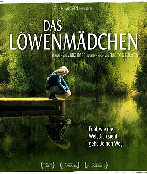 Das Löwenmädchen [Blu-ray]