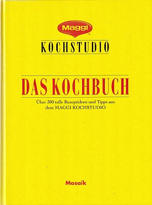 Das Kochbuch