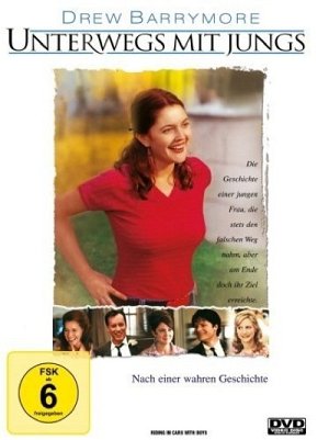 Unterwegs mit Jungs [DVD]