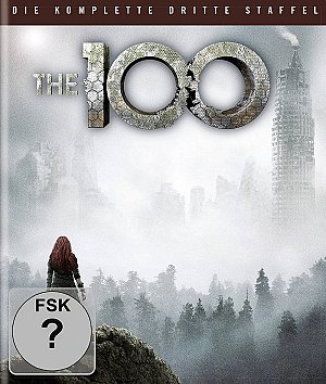 The 100 - Staffel 3 [Blu-ray]