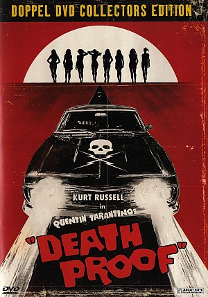 Death Proof - Todsicher [DVD]