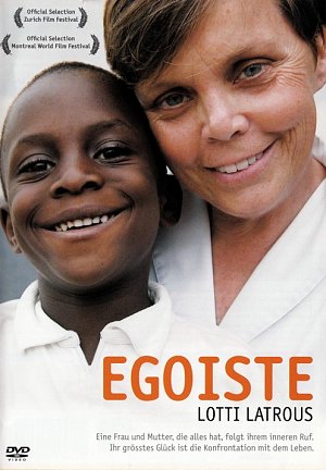 Egoiste - Lotti Latrous [DVD]