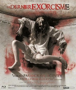 Le dernier exorcisme [Blu-ray]