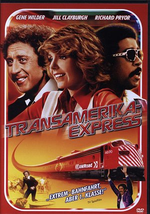 Transamerika-Express [DVD]