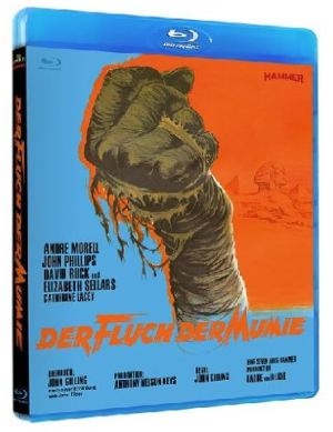 Der Fluch der Mumie [Blu-ray]