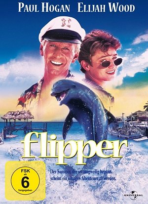 Flipper [DVD]