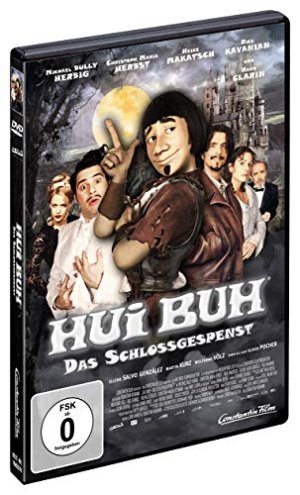 Hui Buh - Das Schlossgespenst [DVD]