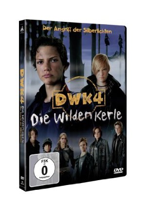 Die wilden Kerle 4 - Der Angriff der Silberlichten [DVD]