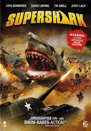 Supershark [DVD]