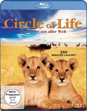 Circle of Life - Tierbabies aus aller Welt [Blu-ray]