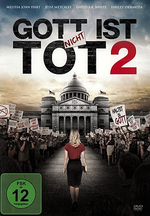 Gott ist nicht tot 2 [DVD]