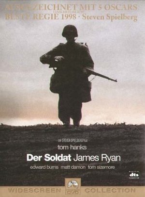 Der Soldat James Ryan  [DVD]