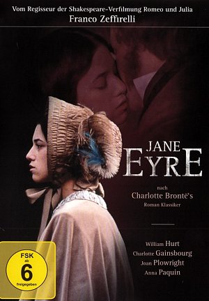 Jane Eyre [DVD]