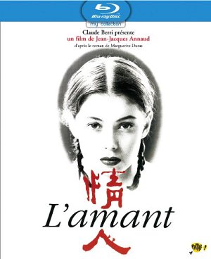 L'amant [Blu-ray]