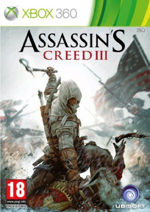 Assassin's Creed 3 [Microsoft Xbox 360]
