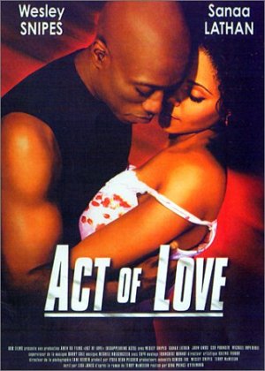 Act of Love [DVD]