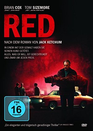 Red [DVD]