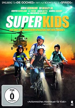 Superkids [DVD]