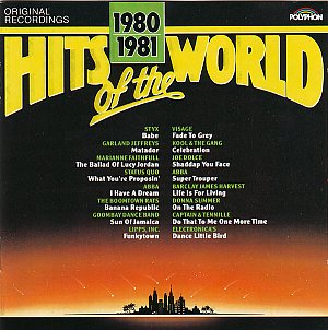 Hits of the World 1980/1981 [CD]