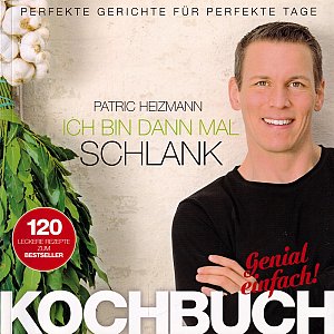 Ich bin dann mal schlank - Kochbuch