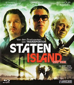 Staten Island New York - Es gibt kein perfektes Verbrechen...