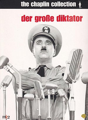 Der grosse Diktator [DVD]