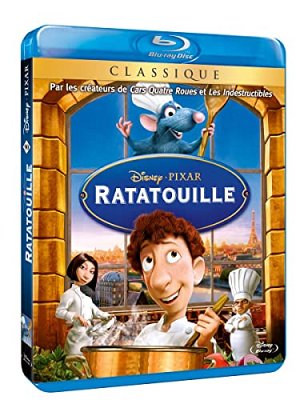 Ratatouille [Blu-ray]