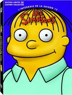 Les Simpson - Saison 13 [DVD]