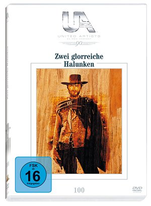 Le Bon, la brute et le truand [DVD]