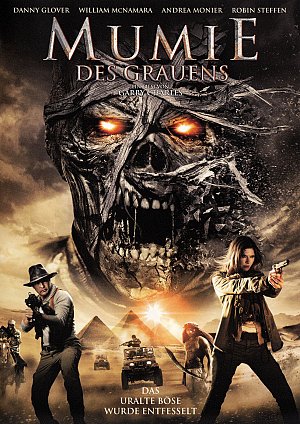 Mumie des Grauens [DVD]
