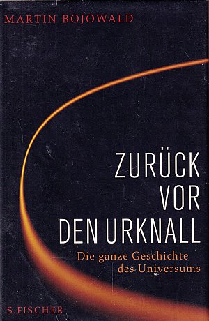 Zurück vor den Urknall