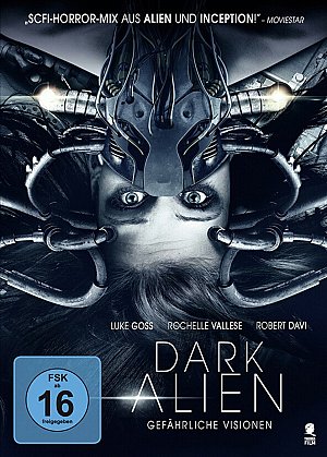 Dark Alien [DVD]